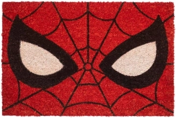 zerbino - marvel - spiderman eyes