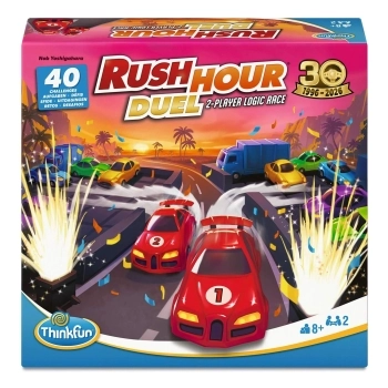 rush hour - duel