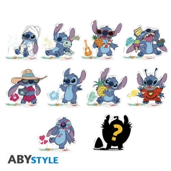 disney stitch - surprise bag mini acryl