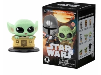 star wars - cosbi blind box serie 3 - 1 personaggio assortito