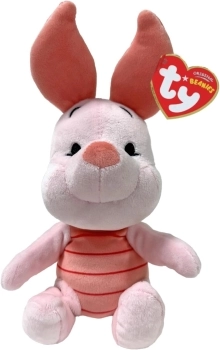 peluche floppy 20cm - piglet