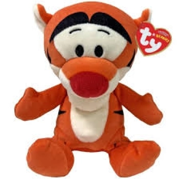 peluche floppy 20cm - tigro