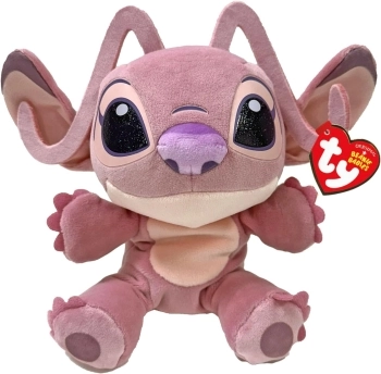 peluche floppy 20cm - angel