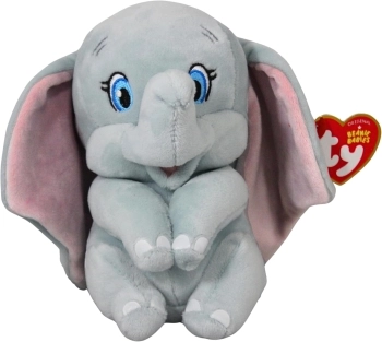 peluche floppy 20cm - dumbo