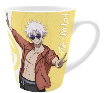jujutsu kaisen - gojo & geto - tazza 250ml