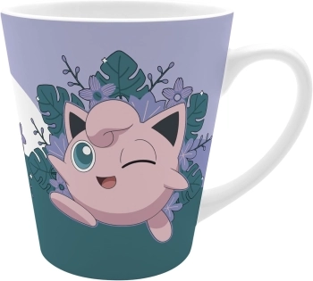 pokemon - jigglypuff - tazza 250ml