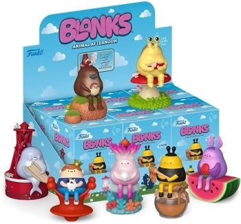 blonks - 1 personaggio assortito -  funko pop!