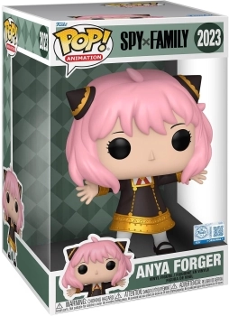 spy x family: anya 25 cm - funko pop! 2023