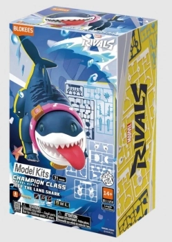 blokees - marvel rivals - champion class 12 - jeff the land shark
