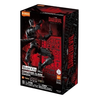 marvel heroes - champion class 14 - born again daredevil