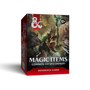 d&d trove 4 - low magic: potions & common magic item (eng)