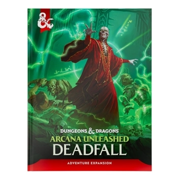 dungeons & dragons - arcana unleashed: deadfall (eng)