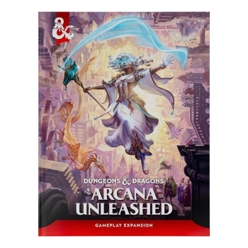 dungeons & dragons - arcana unleashed (eng)