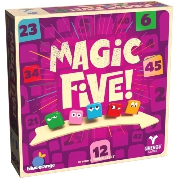 magic five!