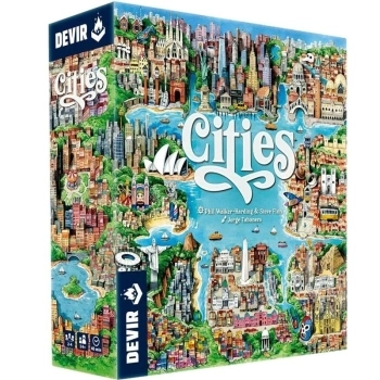 cities