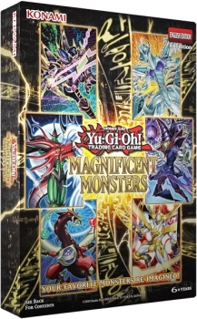 yu-gi-oh! - magnificent monsters (ita)