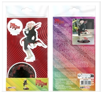 dandadan - okarun awakened - figure acryl