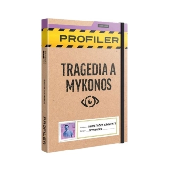 profiler - tragedia a mykonos