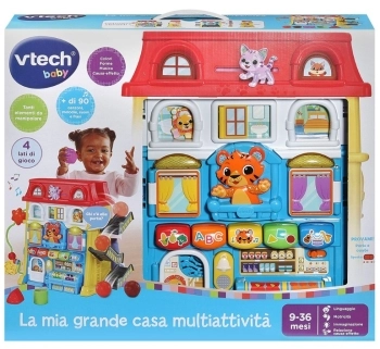 la mia grande casa multiattivita