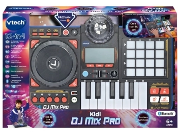 kidi dj mix pro