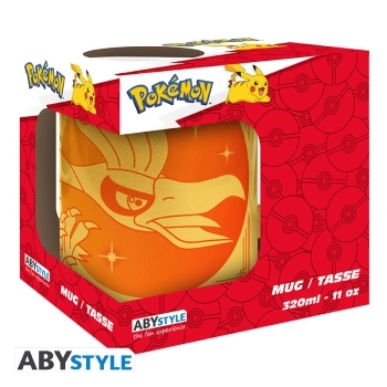 pokemon - tazza 320ml - ho-oh