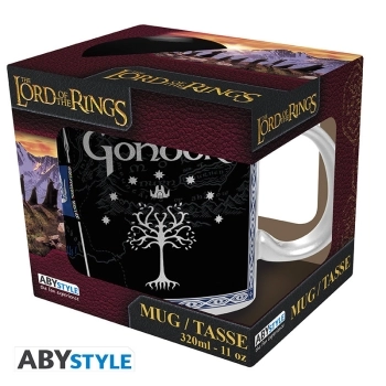 lord of the rings - tazza 320ml - gondor