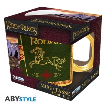 lord of the rings - tazza 320ml - rohan