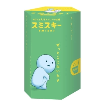 smiski toilet series glow - blind box 1pz