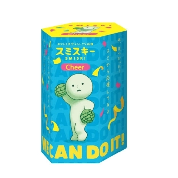 smiski cheer series glow - blind box 1pz