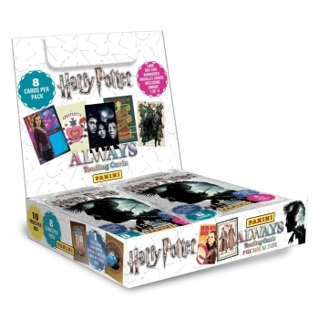 harry potter - always - box premium 10 bustine