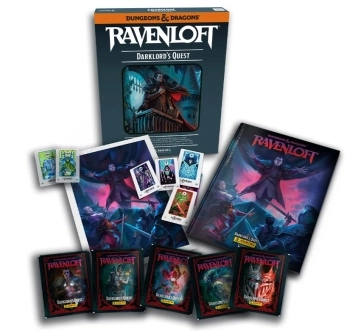 dungeons & dragons - collector set