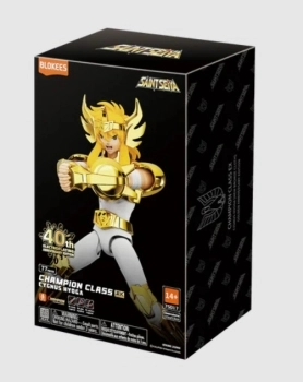 saint seiya - champion class ex - cygnus hyoge