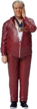 bambolo venticello - delitto sull'autostrada - mini figure 10cm