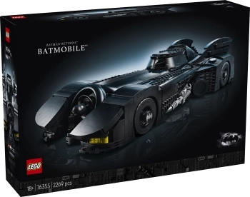 76355 - batman returns&trade; batmobile&trade;