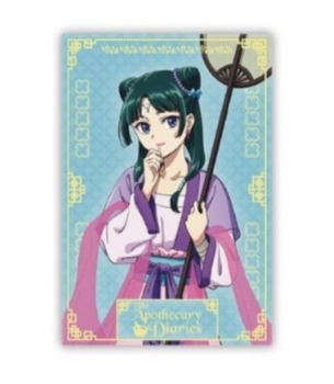 apothecary diaries - mao mao - standard magnet