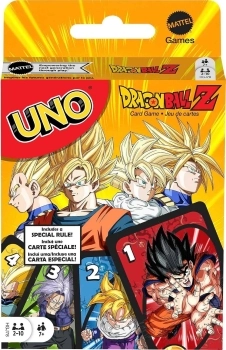 uno - dragon ball z