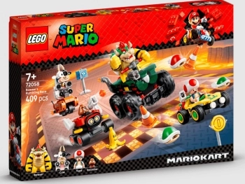 72058 - mario kart&trade; &ndash; corsa ruggente di bowser