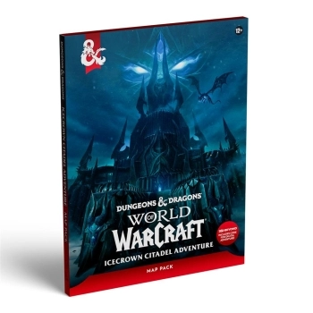 dungeons & dragons - world of warcraft map pack (eng)