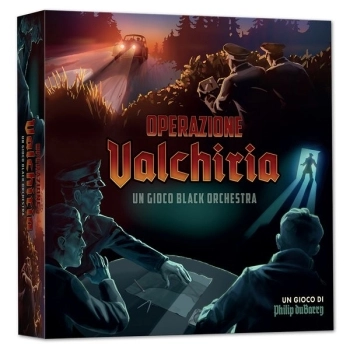operazione valchiria - un gioco black orchestra