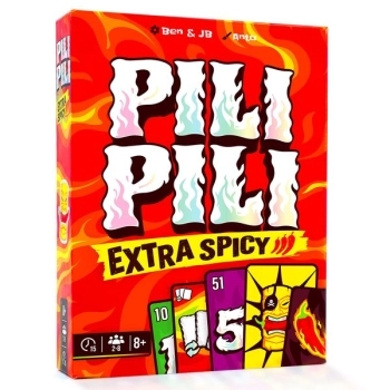 pili pili extra spicy