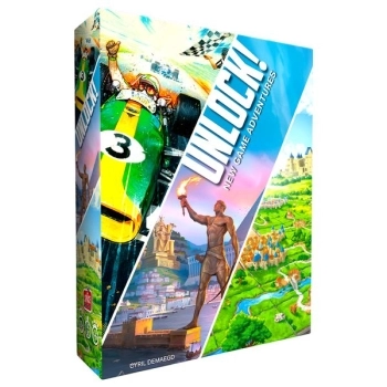unlock! - new game adventure
