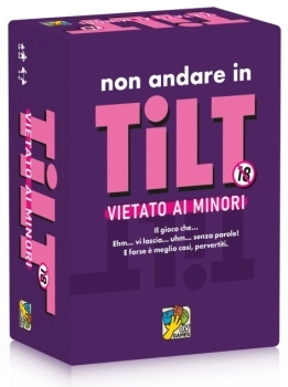 tilt vietato ai minori
