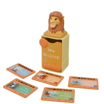 proiettore raccontastorie disney classic - re leone