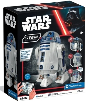 r2d2 - robot telecomandato