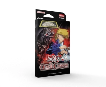 yu-gi-oh! - oltre il coraggio - blister 3 bustine da 9 carte (ita)