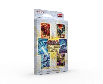 yu-gi-oh! - magnificent maestros - box 3 bustine (eng)