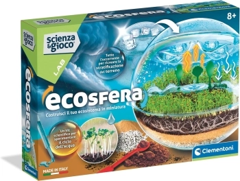 scienza e gioco lab - ecosfera