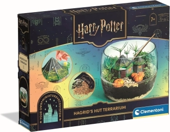 scienza e gioco lab - harry potter - terrarium