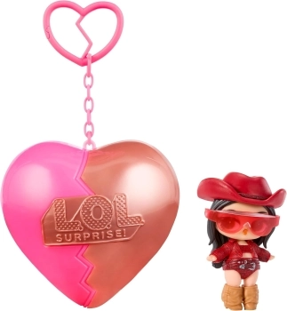 lol surprise - music festival headliners tots - un modello a sorpresa