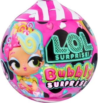 lol surprise - bubby surprise tots - un modello a sorpresa